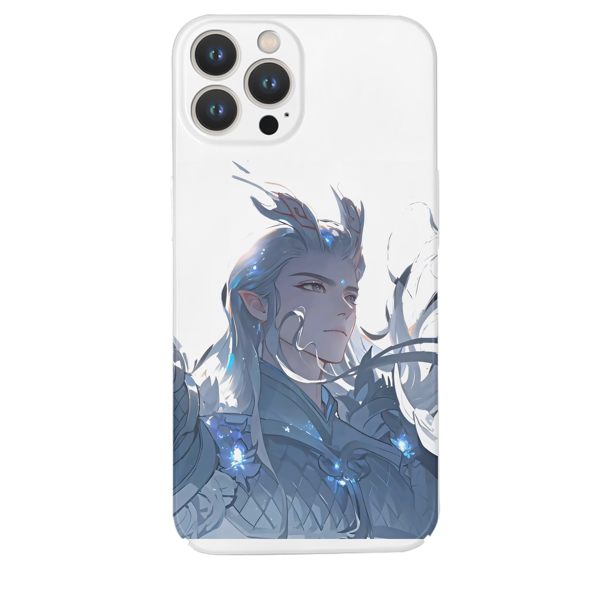 （画像用） Ne Zha 2 ナタ 魔童の大暴れ 【iPhone 14シリーズ対応】ハードケース